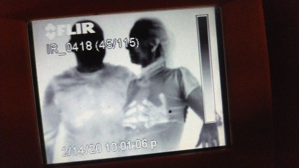 Тепловізор Flir b1