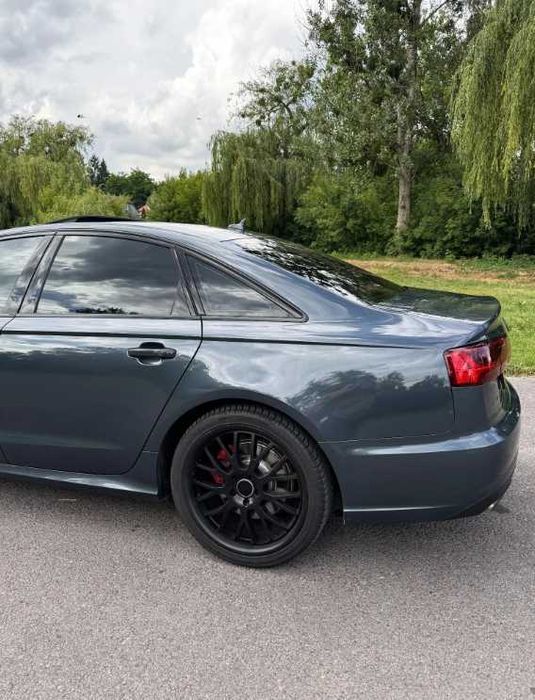 Audi A6 2016 року 2.0 TFSI quattro