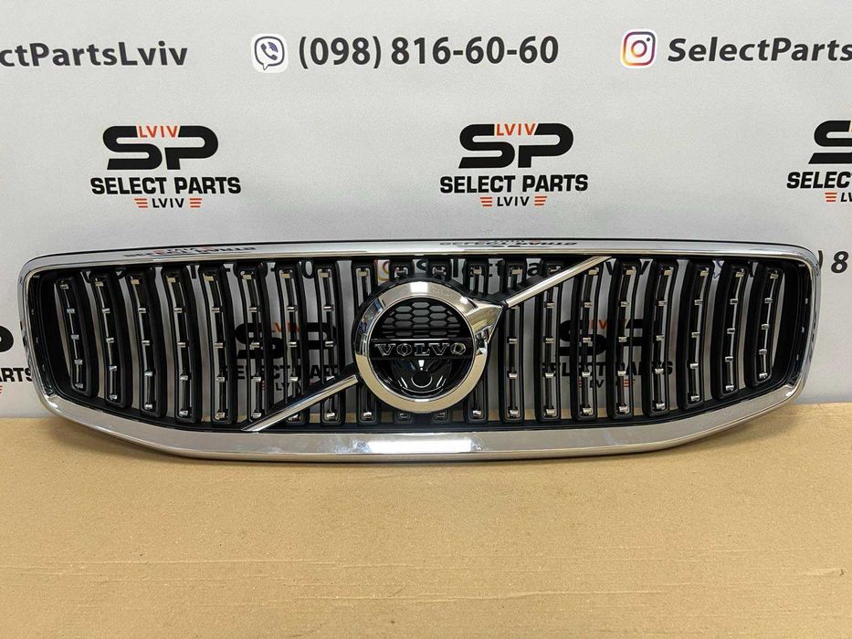 Решітка Grill Вольво VOLVO XC 60 XC90 XC40 V90 S90 V90 Cross Country