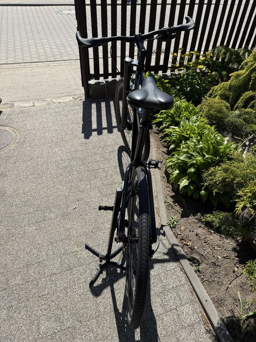 Cannondale Contro 56 cm Lefty trekkingowy 1x10 Shimano Deore/Magura MT4 nie Bad Boy
