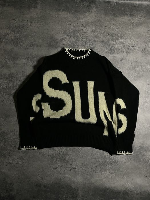 свитер suns y2k sk8 rap opium