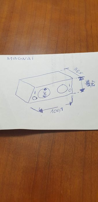 Coluna de som para o carro