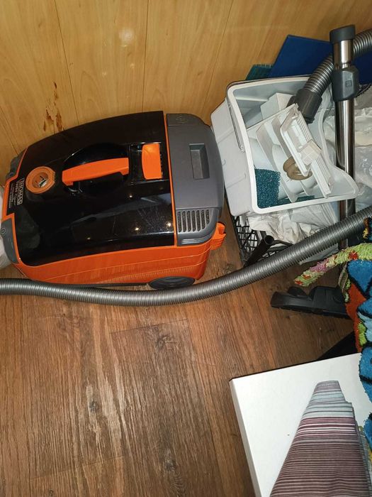 пилосос Thomas TWIN Tiger