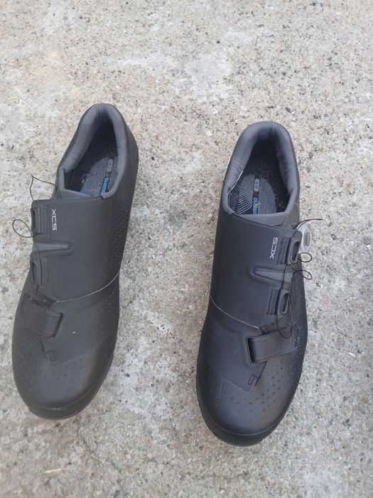 Sapatos btt/ciclismo