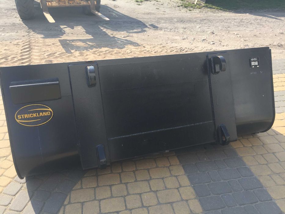 Nowa Łycha Łyżka Szufla 1m3 do Ładowarki teleskopowej JCB Strickland