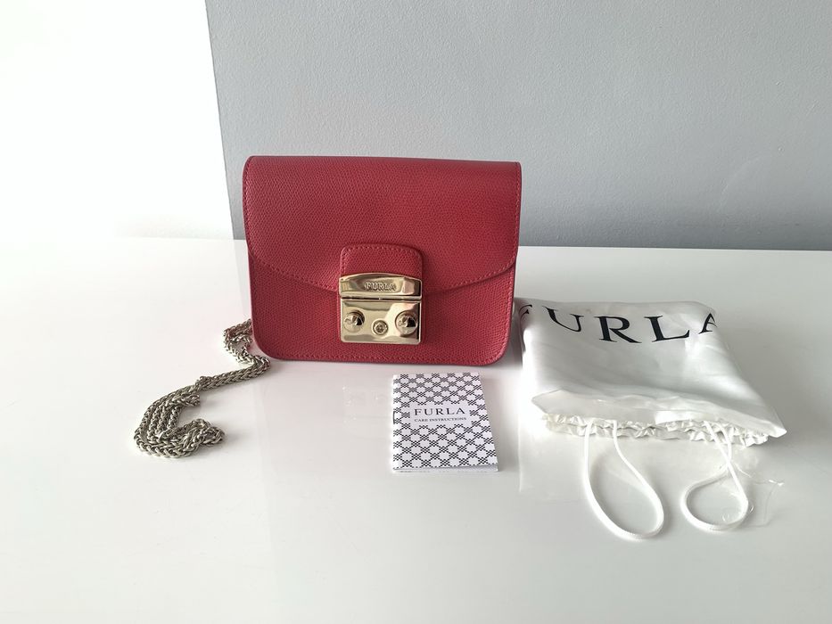 Furla Metropolis skora nat