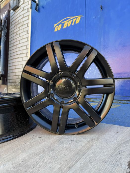 Диски VAG 5/112 R17 ET37 7J 57,1 passat seat skoda audi VW goauto київ