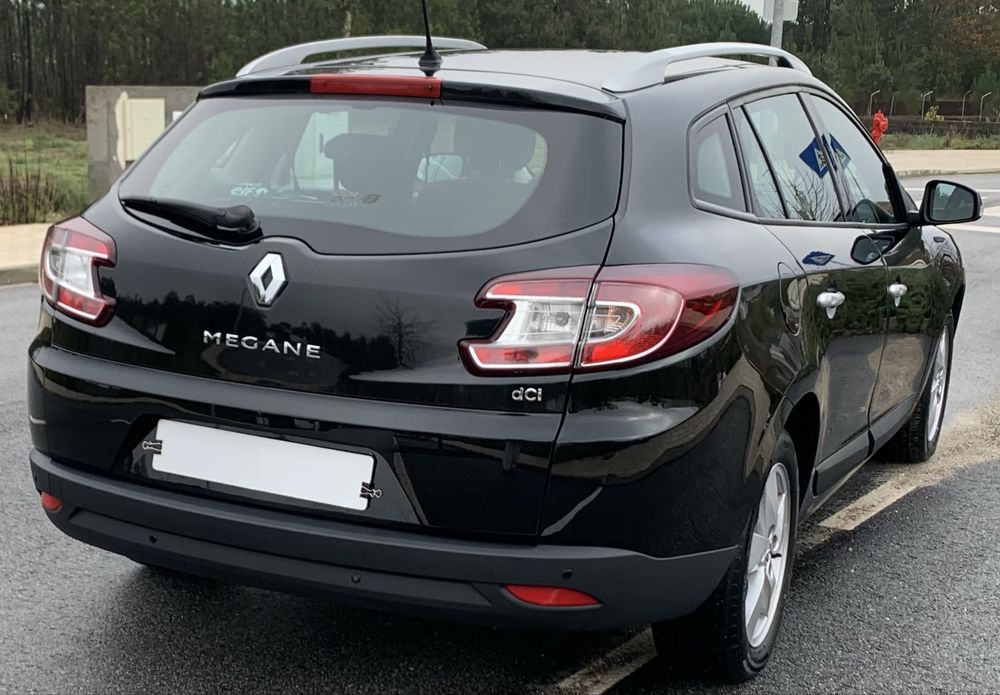 Renault Megane III Dynamique 1.5 dci 110 cv- Impecável
