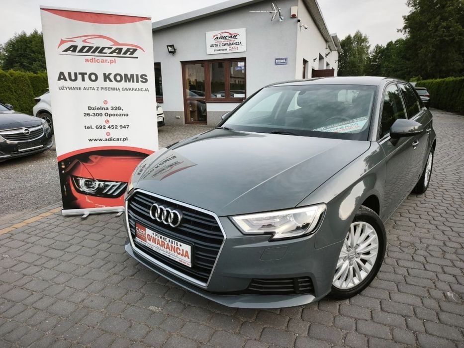 Audi A3 Sportback