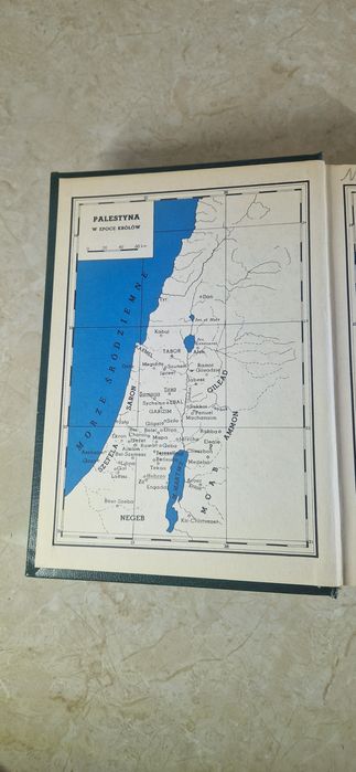 Pismo Święte Starego i Nowego Testamentu