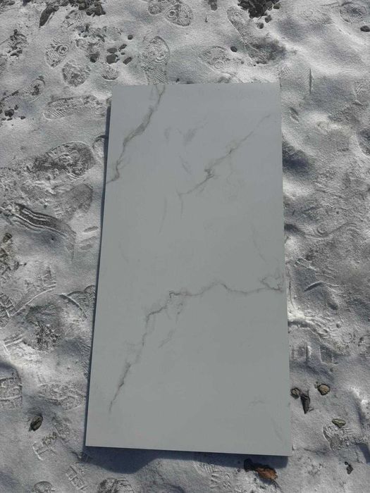 Płytka Gresowa Statuario Grey Alb 60x120 Matt Carving G.1 Cena 79zł/m²