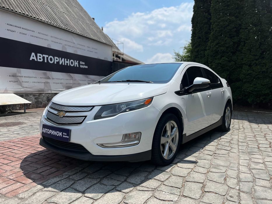 Chevrolet Volt 2014 в ЛІЗИНГ | КРЕДИТ