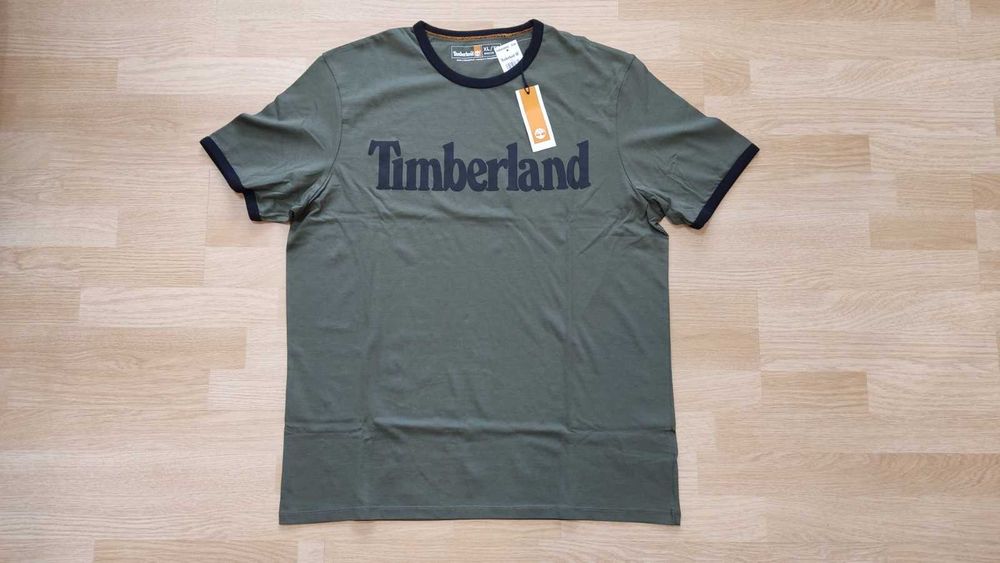 Продам футболки -Timberland -XL .Оригінал .Нові.