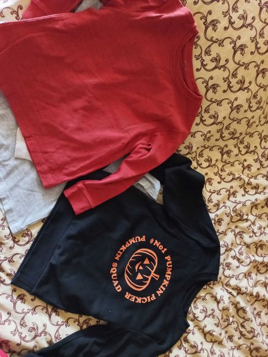 Речі на хлопчика, р.110-116