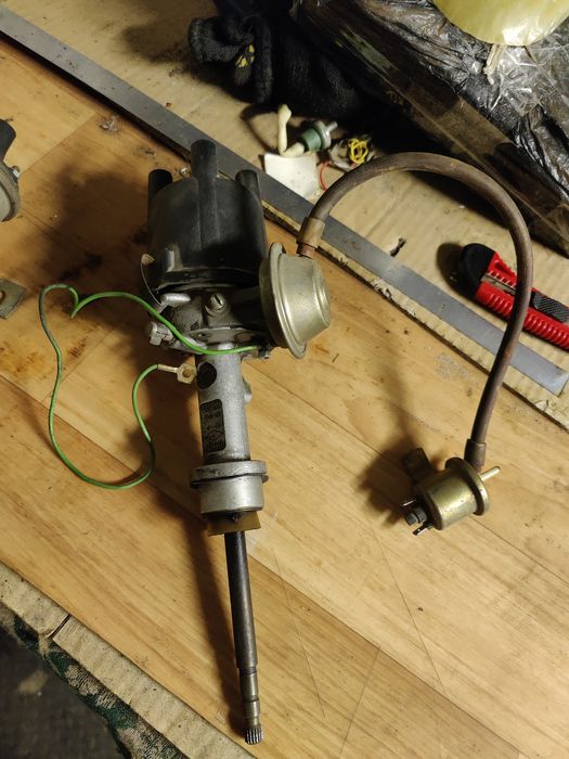 Трамблер Ваз 01-07