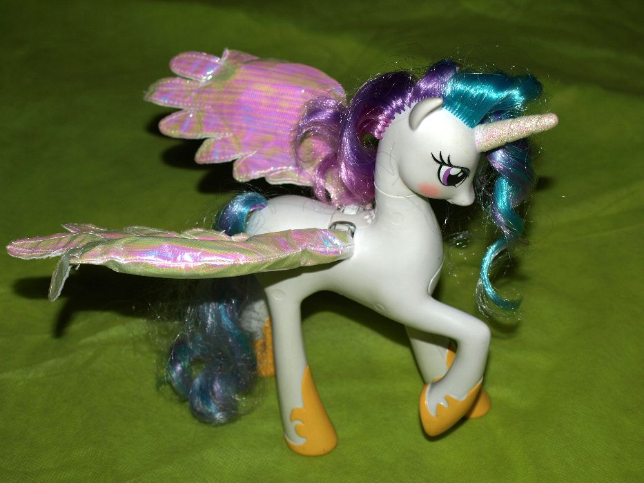 Konik księżniczka Celestia