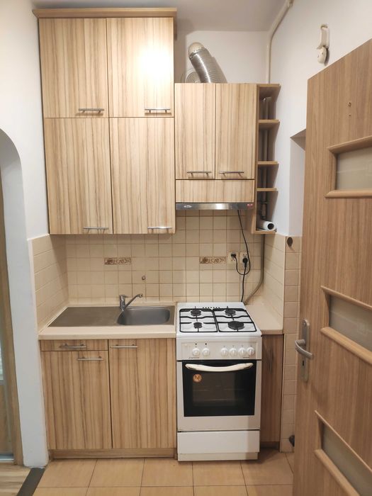 Kawalerka Olsztyn Dworcowa z piwnicą - Widok 4
