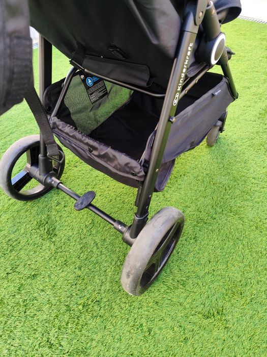 Carrinho criança kinderkraft