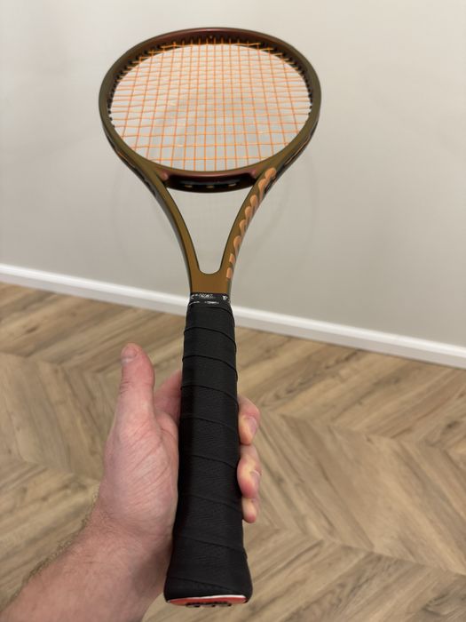 Ракетка wilson pro staff 97 version 14
