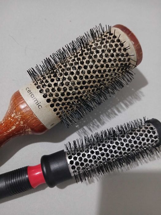 Szczotki do układania włosów