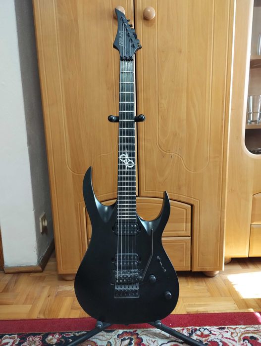 Gitara elektryczna Solar A1.6FRC - używana