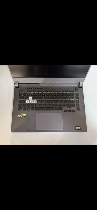 Asus Rog Strix G15 g513