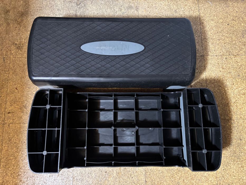 Step para exercícios em casa