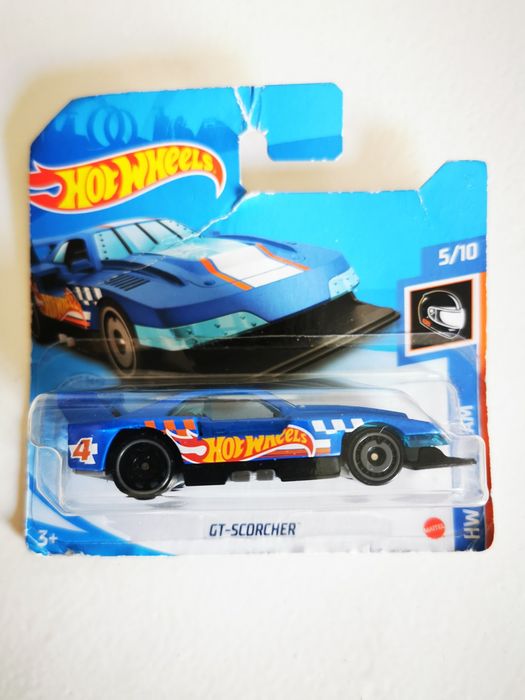 GT-Scorcher Hot Wheels 2021