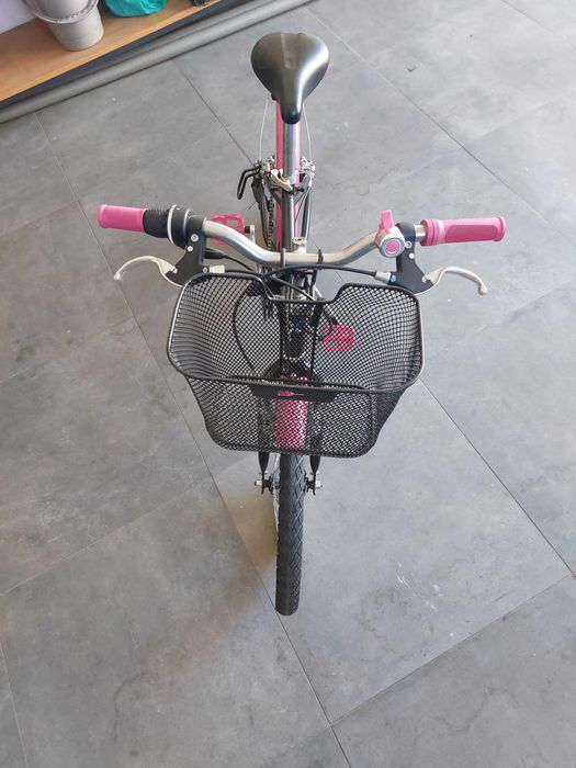 Bicicleta B-Twin 500