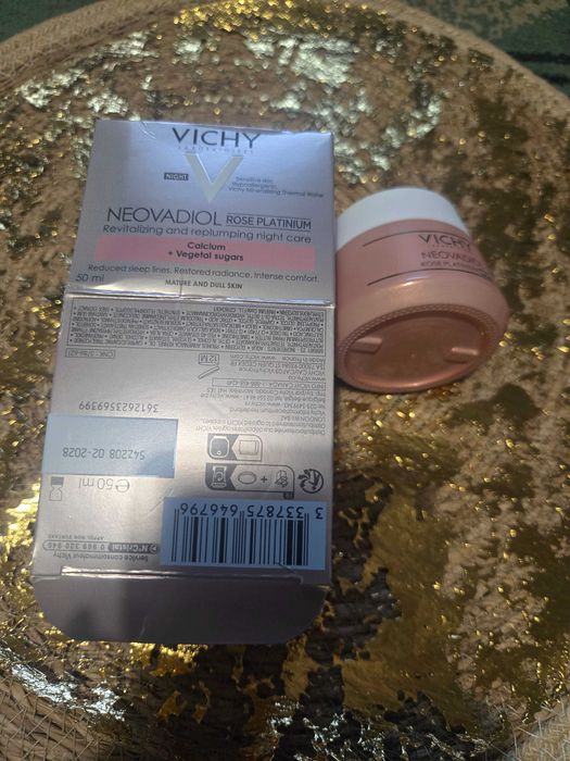 Vichy Neovadiol rose platinum