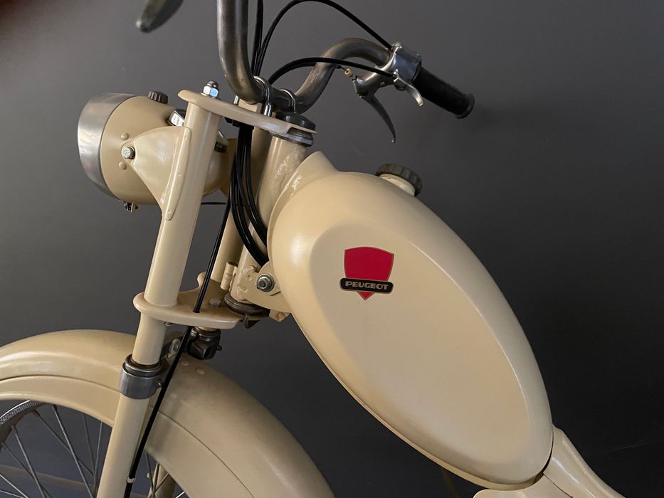 Mobilete - Peugeot
