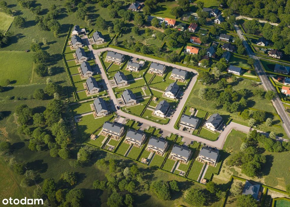 5-pokojowy dom 139m2 Bezpośrednio