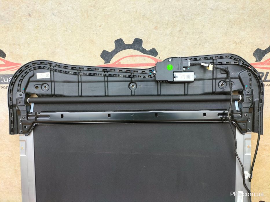 Kia EV9 2023- шторка ролета панорамы панорамной крыши 81670-D0110