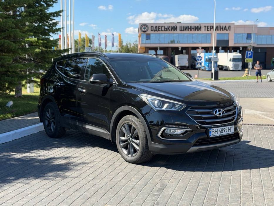 Продається Santa Fe 4WD