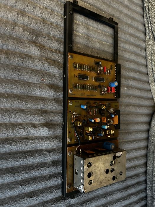 Radmor 5100 tor fm/glowica 78r