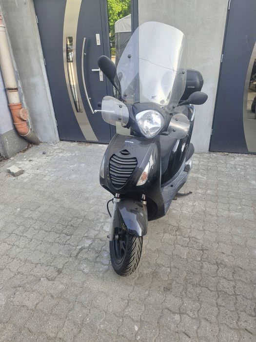 Honda PS 150 2008r.  """IMPORT HLANDIA"""