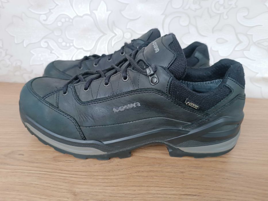 Ботинки Lowa Renagate 3 Gore Tex 43 размер 27.5 см Словакия