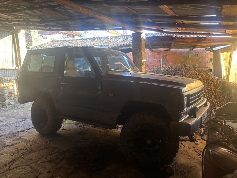 Nissan Patrol 3.3turbo