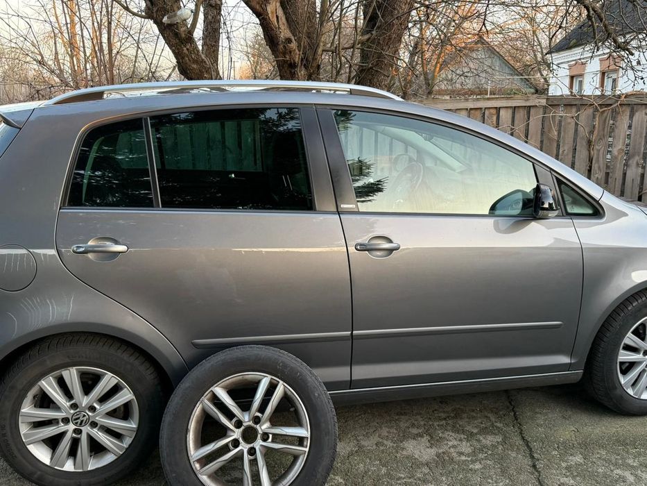 Volkswagen Golf Plus