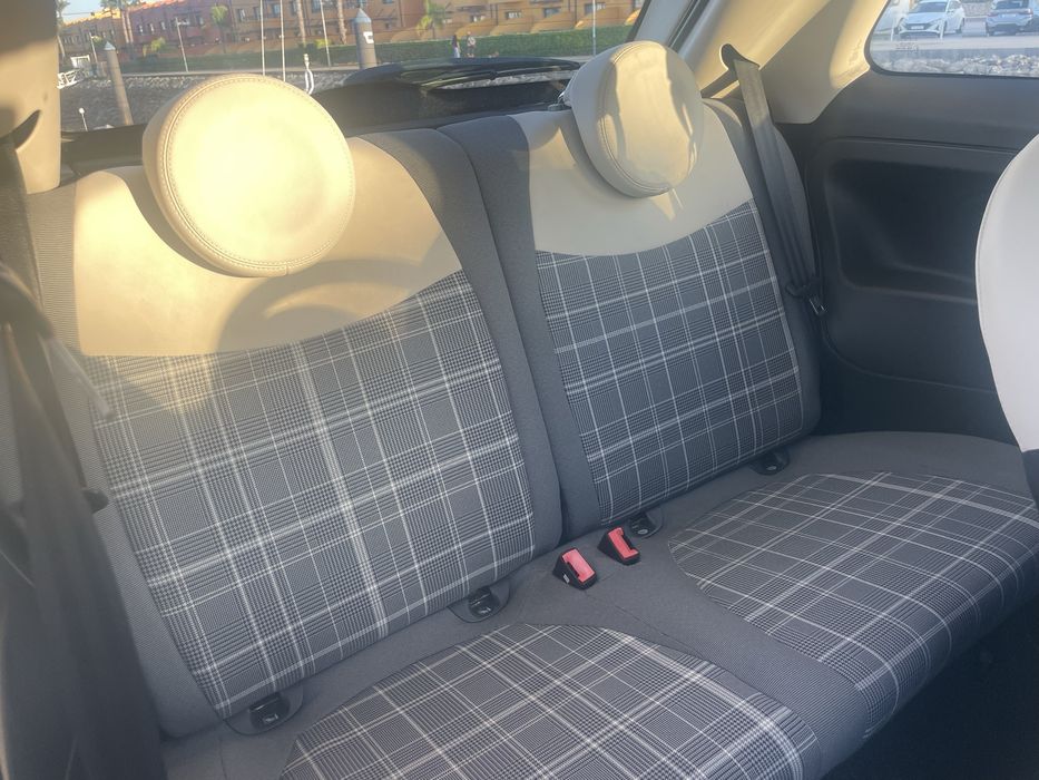 Fiat 500 1.2 lounge