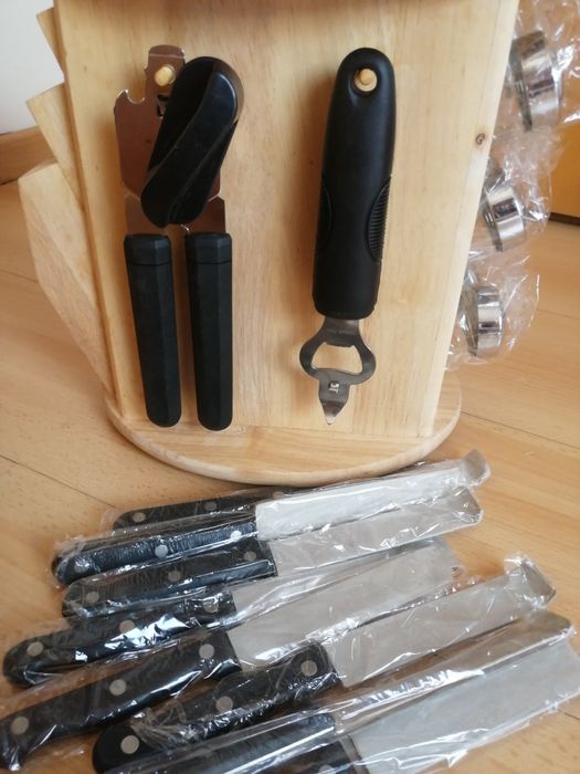 Set de cozinha por estrear64584825124867123