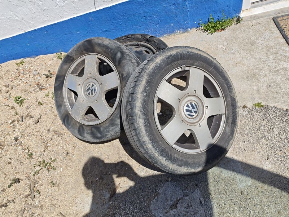 Jantes 15 golf IV