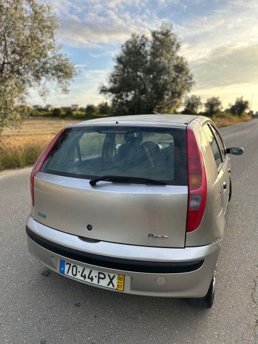 Vendo Fiat Punto 1.2