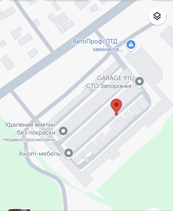 Гараж Космический Метро