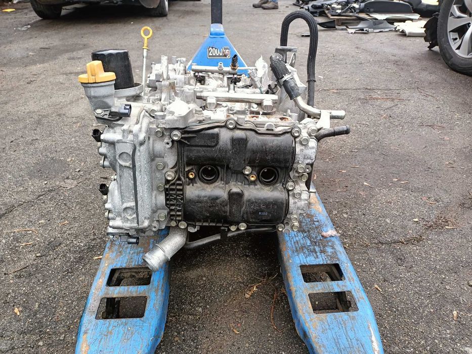 Двигатель Subaru Forester SK 2.5 FB25D: 1 700 $ - Двигуни у зборі ...