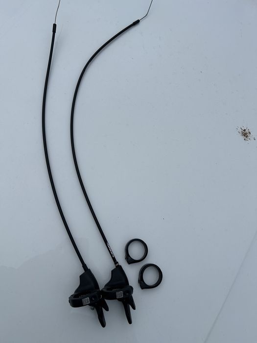 Rockshox манетка блокировки: 935 грн. - Велозапчасти Полтава на Olx