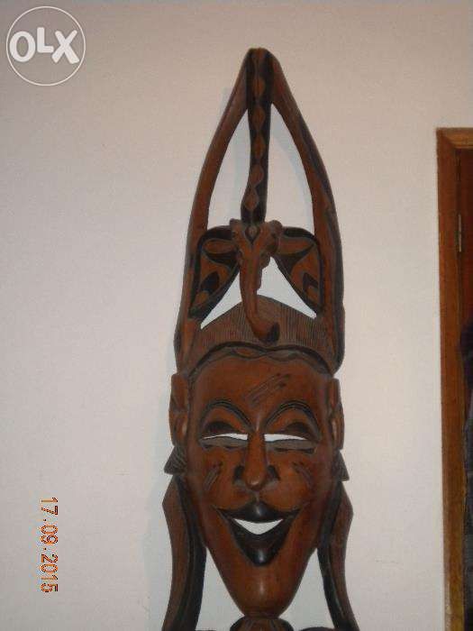 vendo face de madeira
