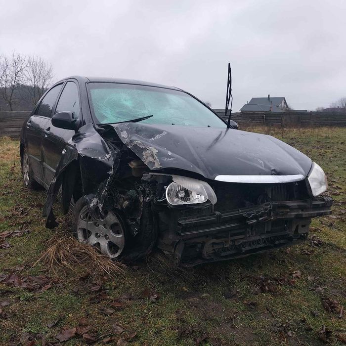 Kia Cerato 1.6crdi,після дтп