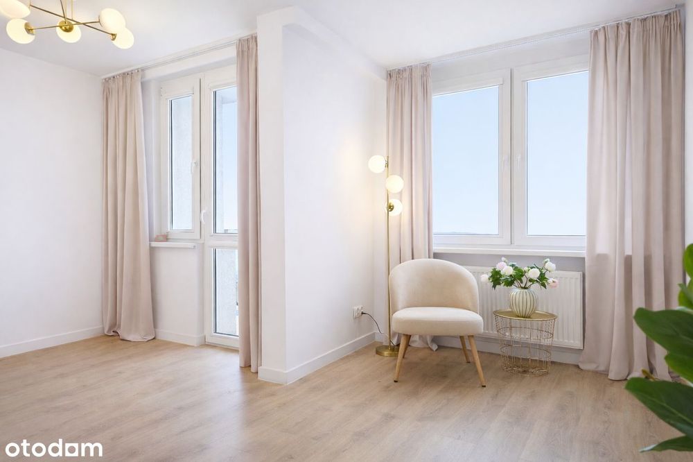 ﹡ 4 pokoje z widokiem marzeń ﹡ pachnące nowością