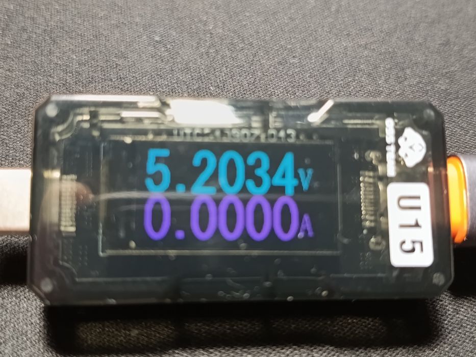 Тестер USB  OSS Team U15